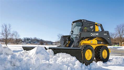 skid steer snow removal equipment|best skid steer loader brand.